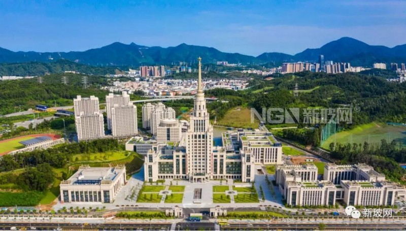 深圳北理莫斯科大学